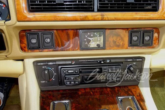 1995 Jaguar XJS Convertible - Image 5 of 18