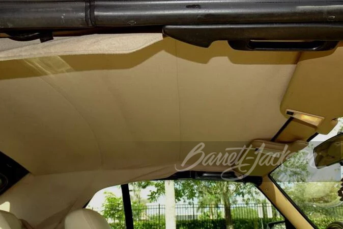 1995 Jaguar XJS Convertible - Image 6 of 18
