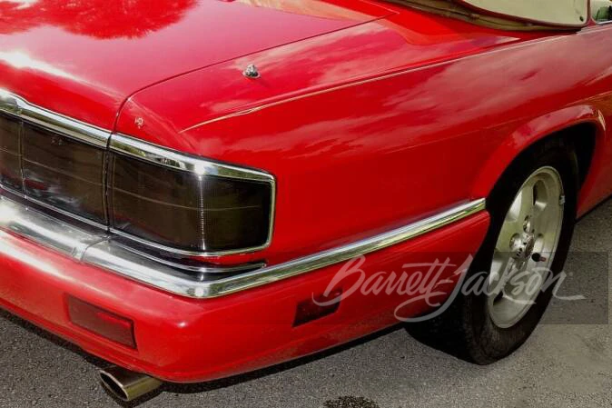 1995 Jaguar XJS Convertible - Image 8 of 18