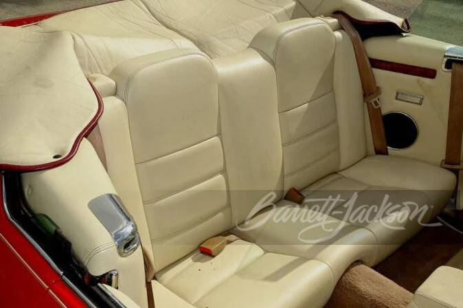 1995 Jaguar XJS Convertible - Image 12 of 18