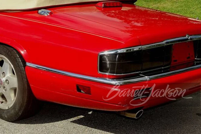 1995 Jaguar XJS Convertible - Image 13 of 18
