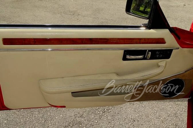 1995 Jaguar XJS Convertible - Image 15 of 18