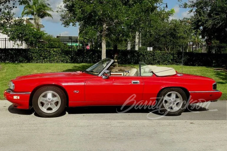 1995 Jaguar XJS Convertible - Image 18 of 18