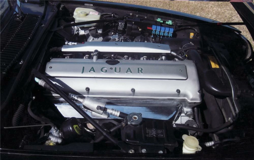 1995 Jaguar XJS Convertible - Image 3 of 5