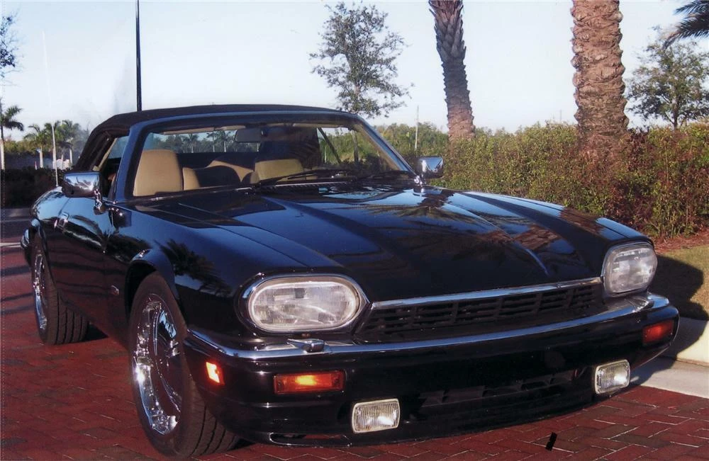 1995 Jaguar XJS Convertible - Image 2 of 5