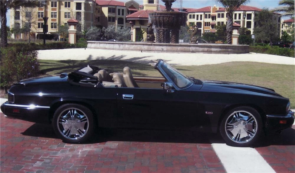 1995 Jaguar XJS Convertible - Image 5 of 5