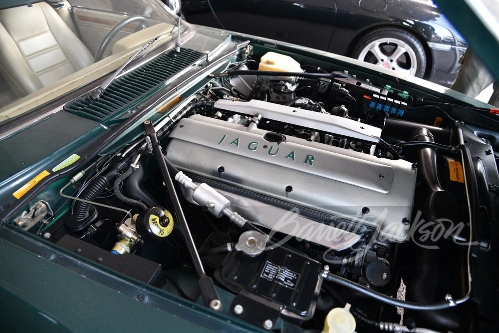1995 Jaguar XJS Convertible - Image 2 of 4
