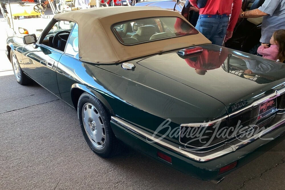 1995 Jaguar XJS Convertible - Image 4 of 4