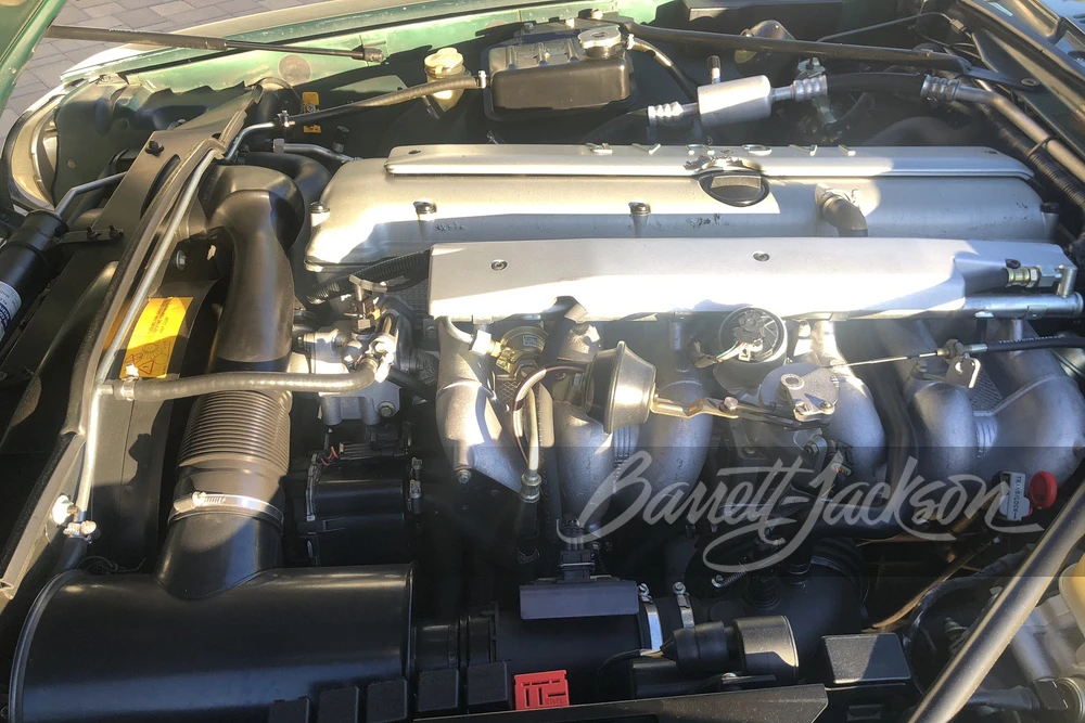 1995 Jaguar XJS Convertible - Image 2 of 5