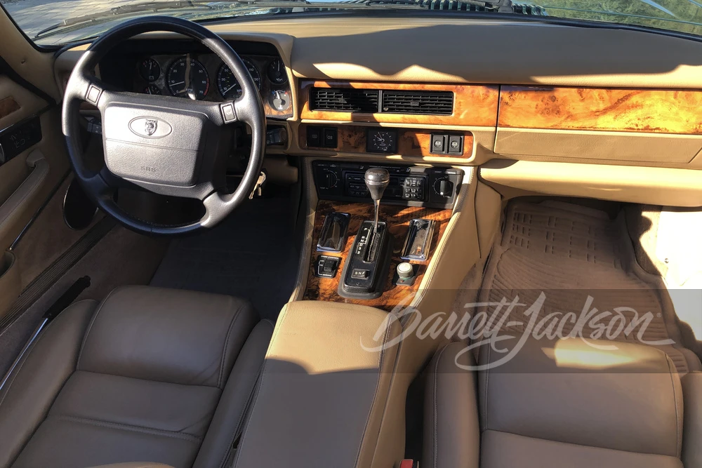 1995 Jaguar XJS Convertible - Image 3 of 5