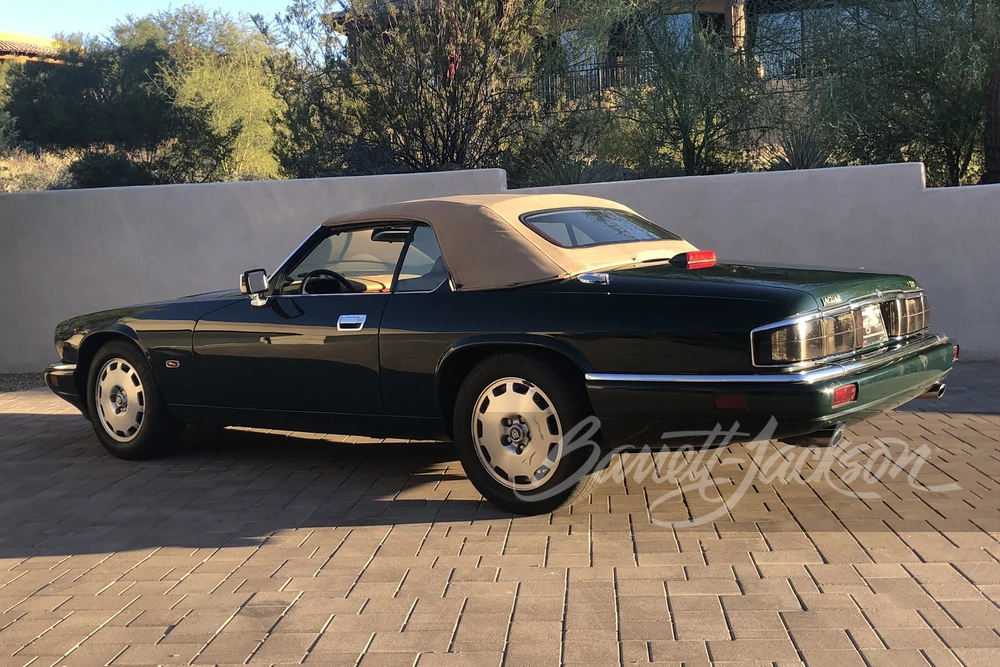 1995 Jaguar XJS Convertible - Image 4 of 5