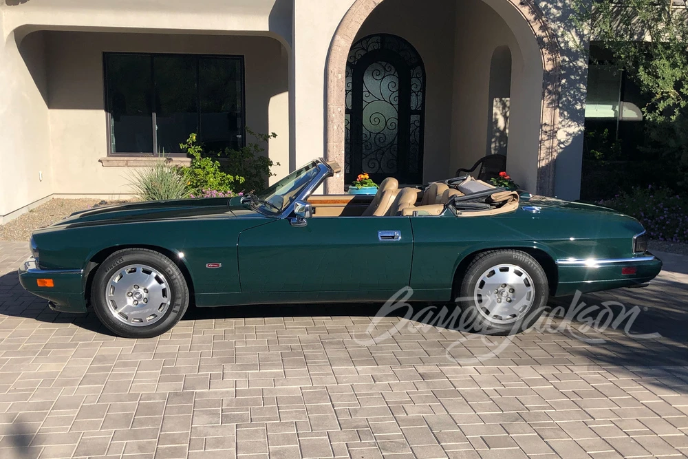 1995 Jaguar XJS Convertible - Image 5 of 5