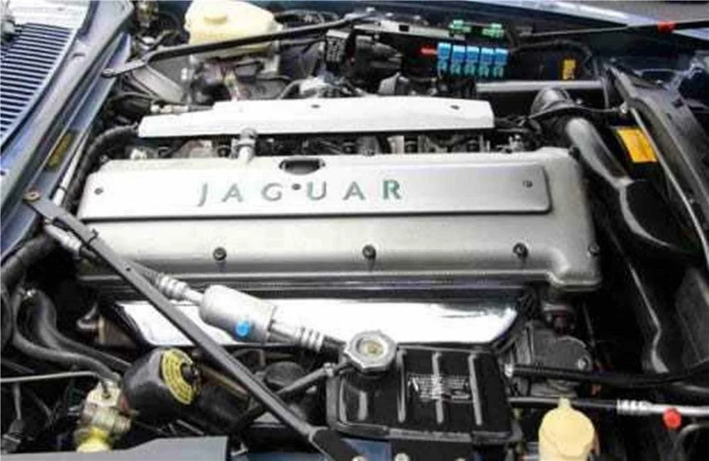 1995 Jaguar XJS Convertible - Image 2 of 5