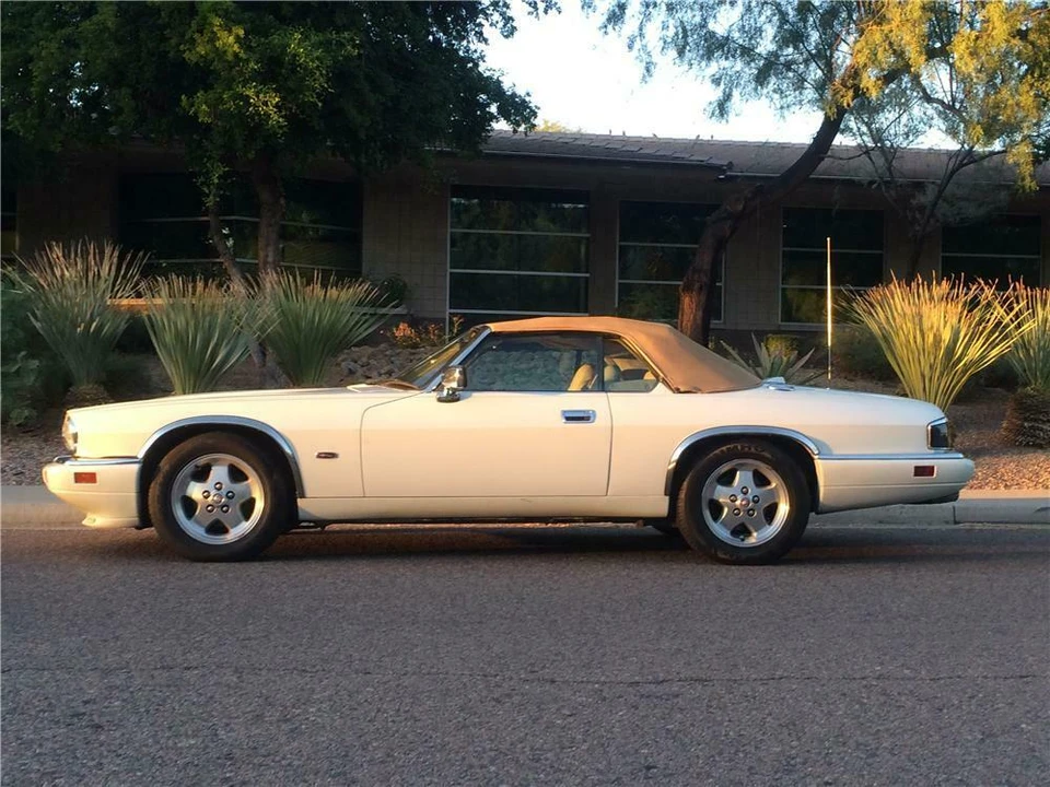 1995 Jaguar XJS Convertible - Image 5 of 5