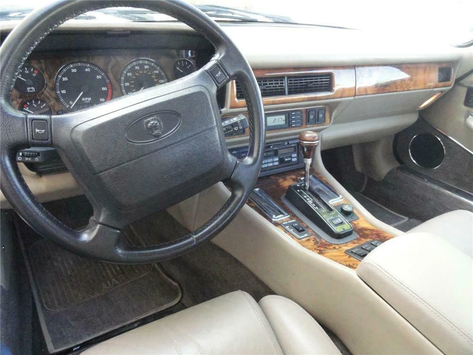 1995 Jaguar XJS Convertible - Image 3 of 5