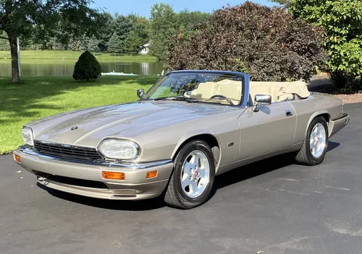 1995 Jaguar XJS Convertible