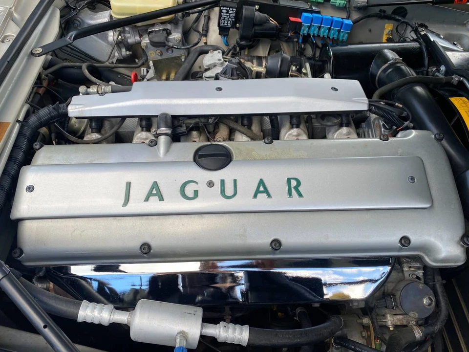 1995 Jaguar XJS Convertible - Image 24 of 24