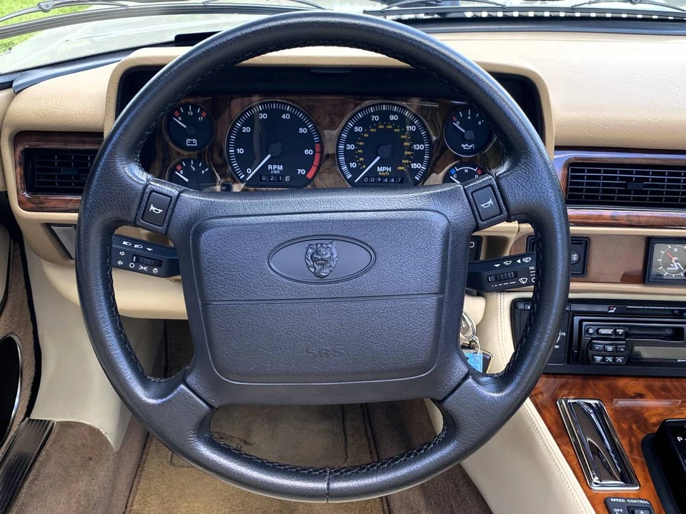 1995 Jaguar XJS Convertible - Image 21 of 24