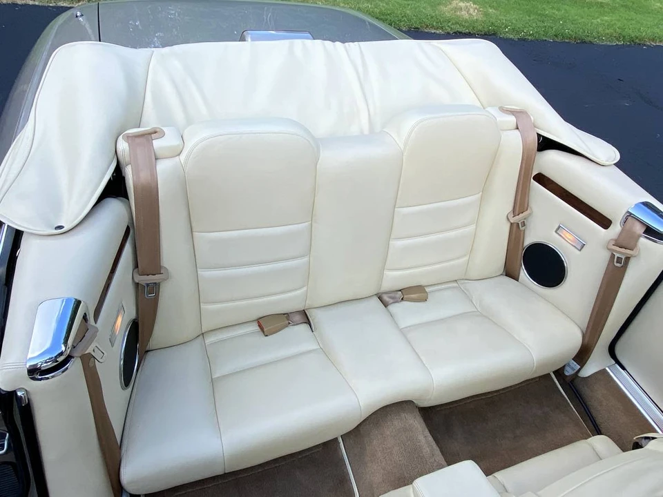 1995 Jaguar XJS Convertible - Image 19 of 24