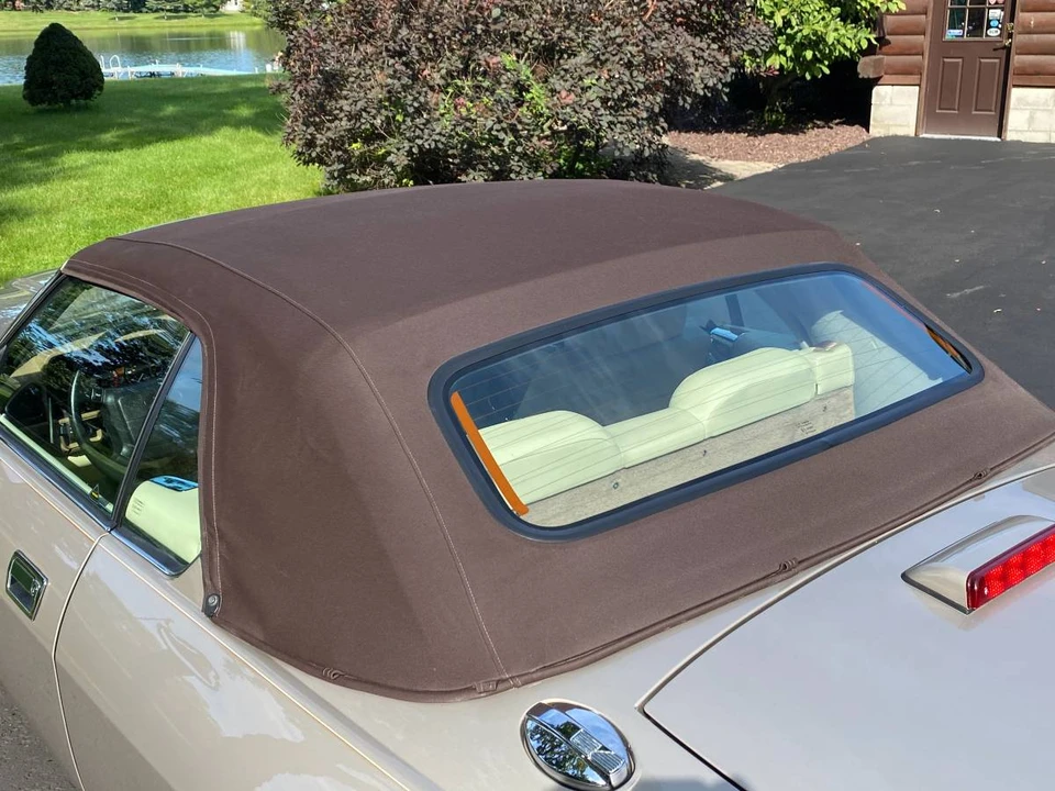 1995 Jaguar XJS Convertible - Image 12 of 24