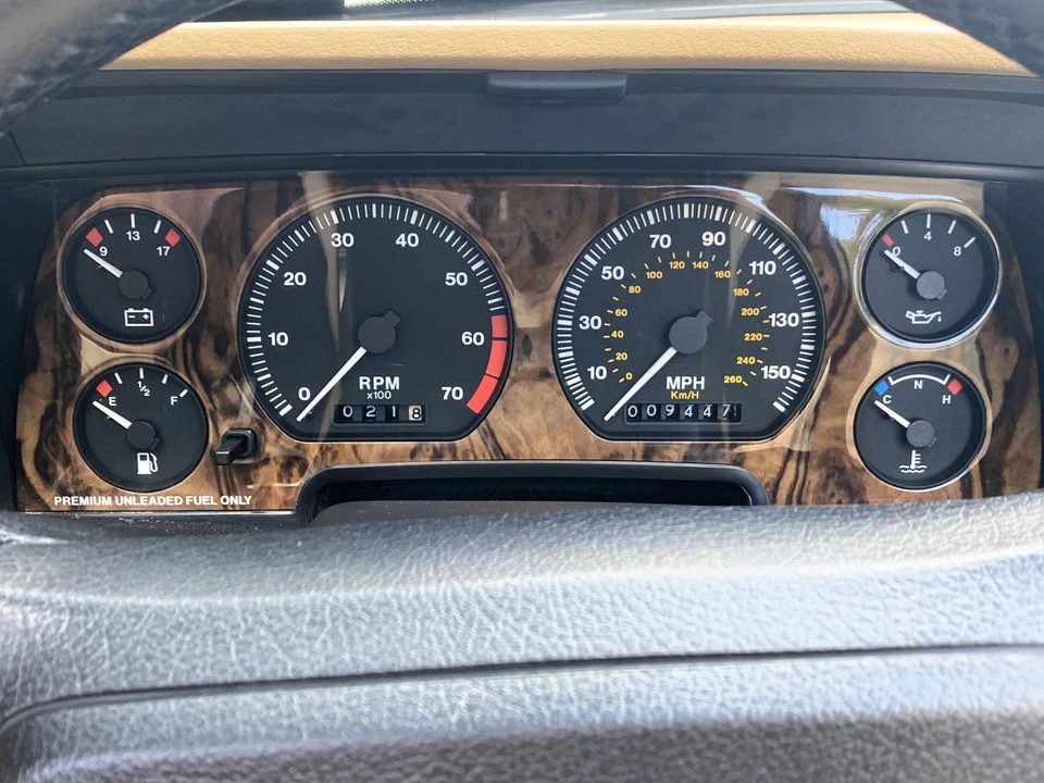 1995 Jaguar XJS Convertible - Image 22 of 24