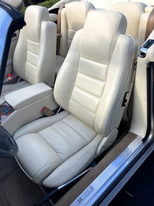 1995 Jaguar XJS Convertible - Image 17 of 24