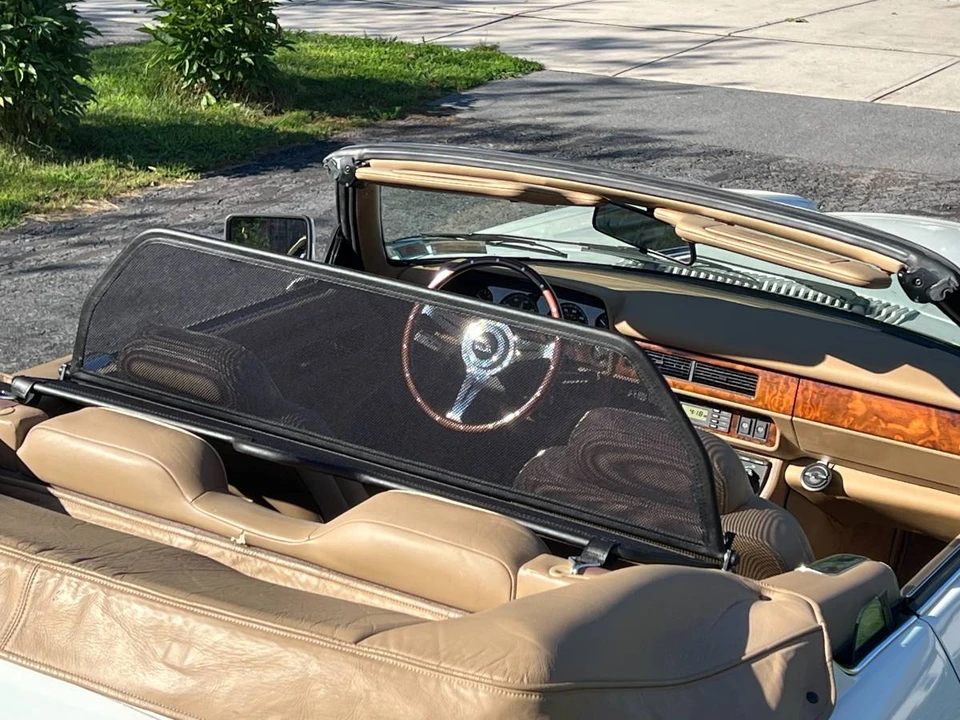 1995 Jaguar XJS Convertible - Image 11 of 17
