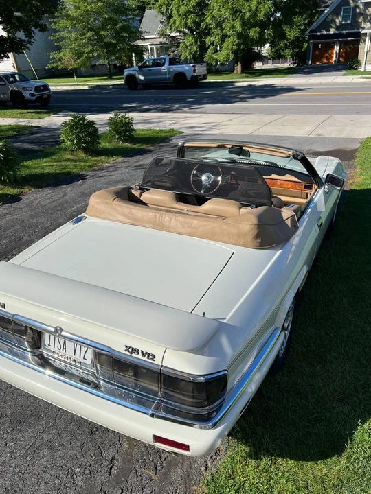 1995 Jaguar XJS Convertible - Image 10 of 17