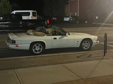 1995 Jaguar XJS V12 Convertible