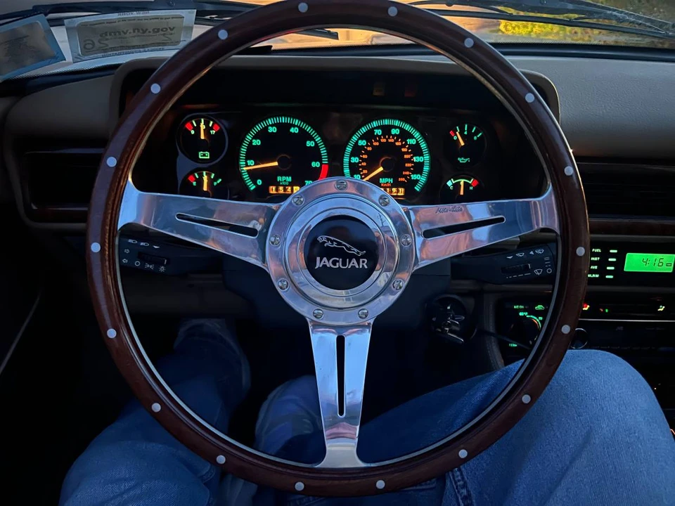 1995 Jaguar XJS Convertible - Image 5 of 17