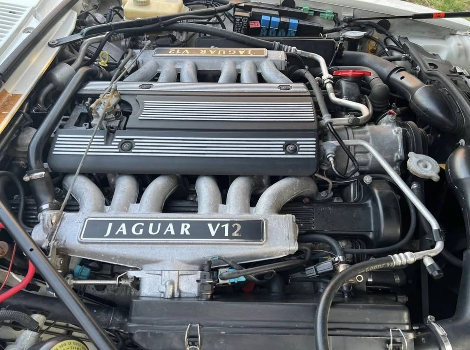 1995 Jaguar XJS Convertible - Image 4 of 17