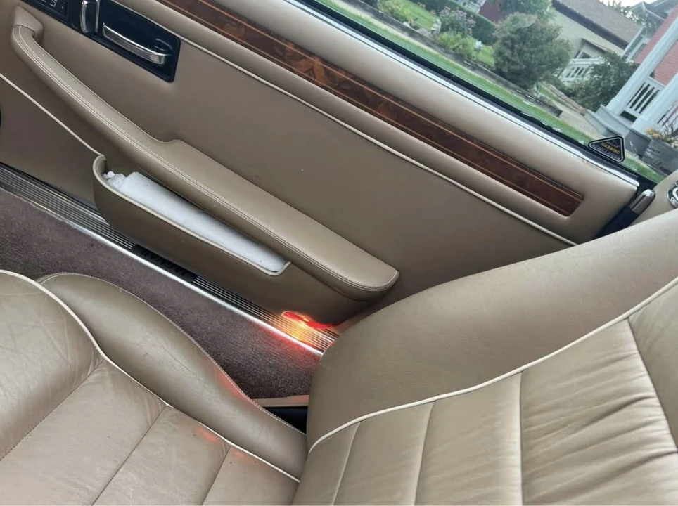 1995 Jaguar XJS Convertible - Image 8 of 17