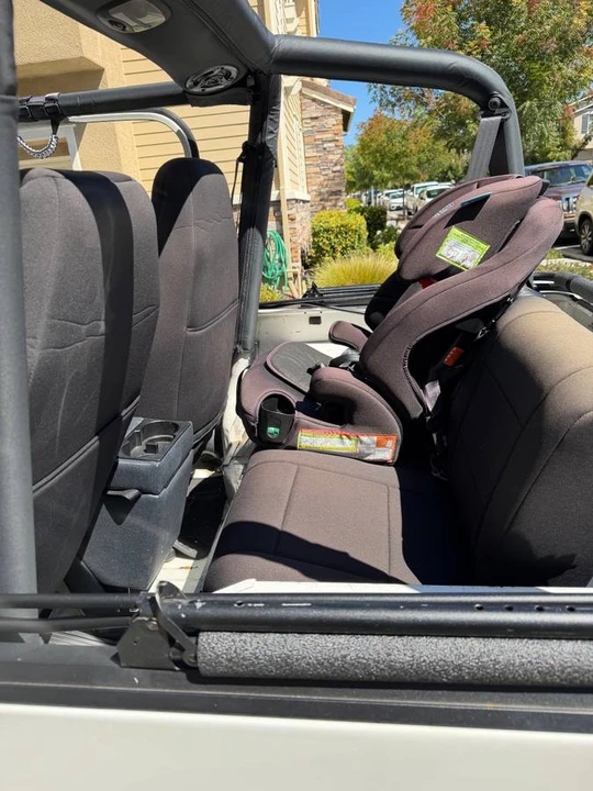 1995 Jeep YJ Wrangler - Image 14 of 17