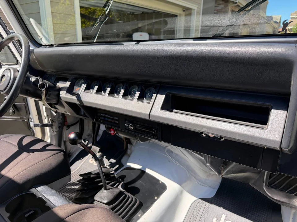1995 Jeep YJ Wrangler - Image 12 of 17