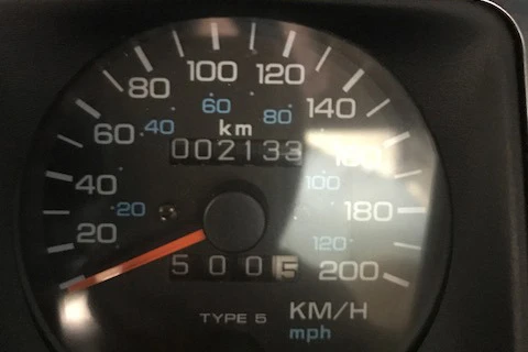 1995 Jeep YJ Wrangler - Image 5 of 5