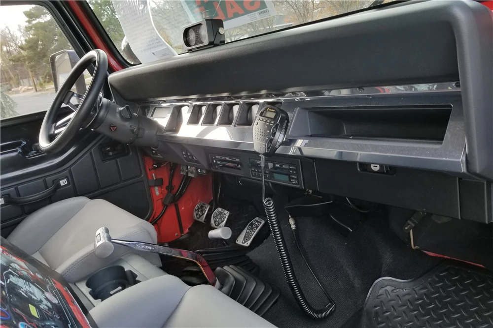1995 Jeep YJ Wrangler - Image 4 of 6