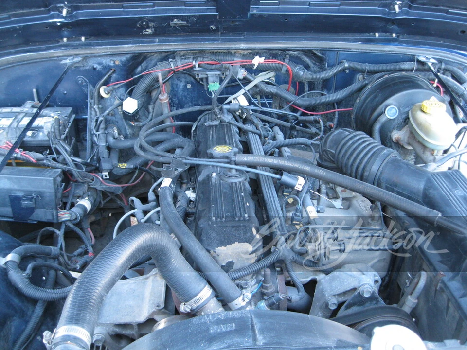 1995 Jeep YJ Wrangler - Image 3 of 5