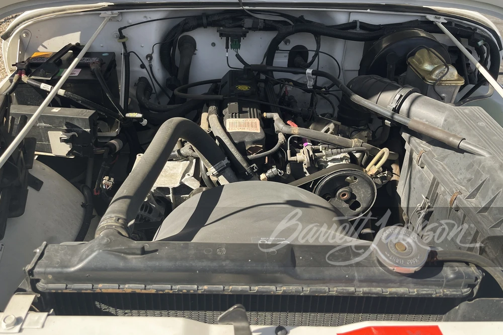 1995 Jeep YJ Wrangler - Image 3 of 8