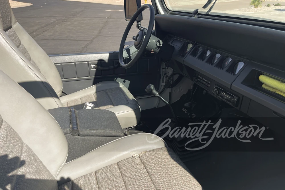 1995 Jeep YJ Wrangler - Image 4 of 8