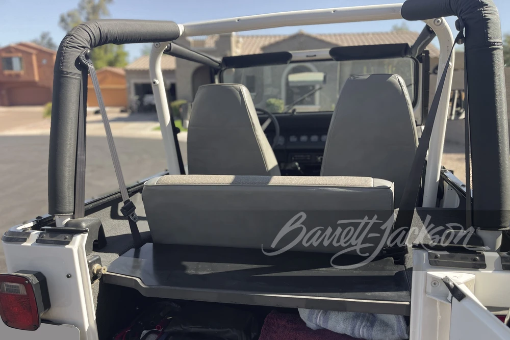 1995 Jeep YJ Wrangler - Image 7 of 8