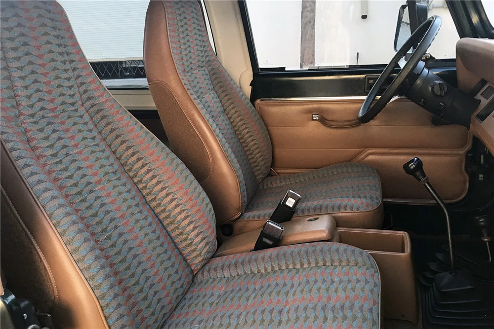1995 Jeep YJ Wrangler - Image 3 of 5