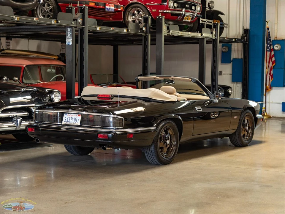 1995 Jaguar XJS Convertible - Image 21 of 31