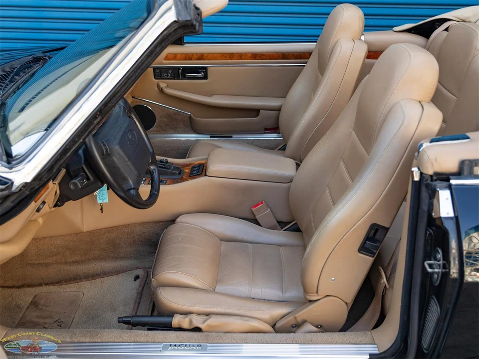 1995 Jaguar XJS Convertible - Image 27 of 31