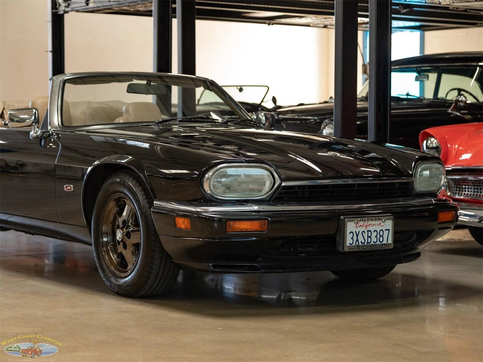 1995 Jaguar XJS Convertible - Image 12 of 31