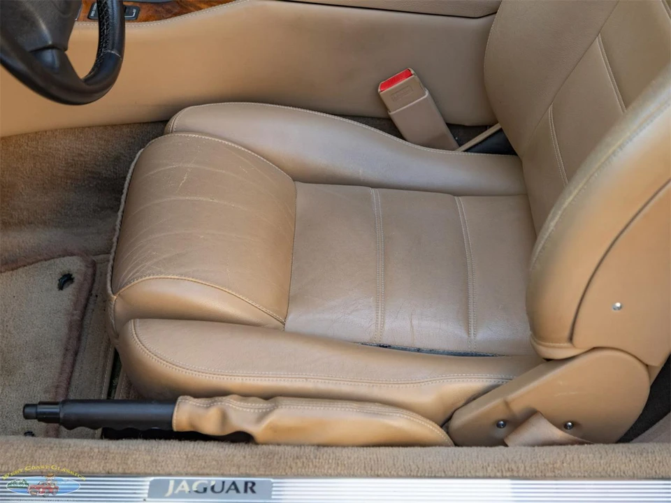 1995 Jaguar XJS Convertible - Image 28 of 31