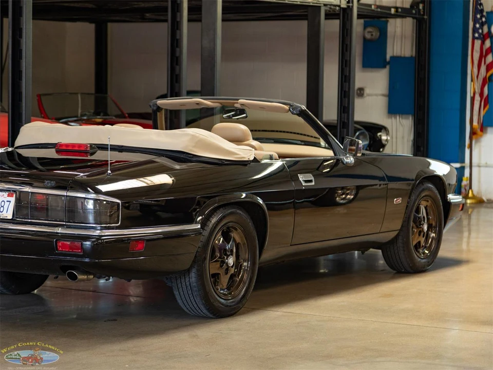 1995 Jaguar XJS Convertible - Image 23 of 31