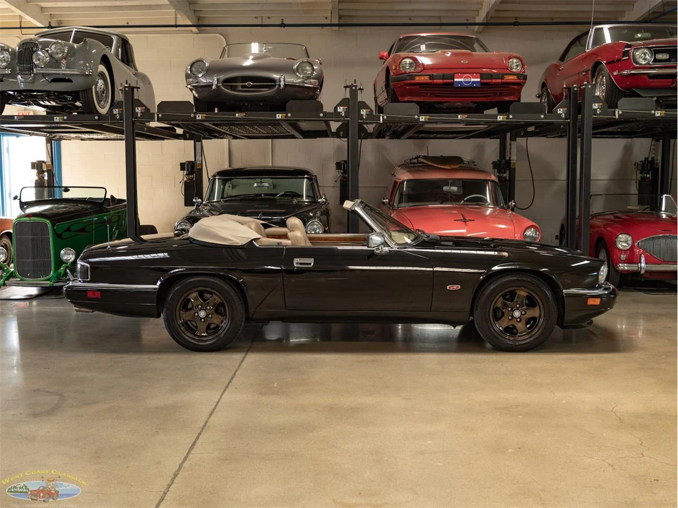 1995 Jaguar XJS Convertible - Image 3 of 31