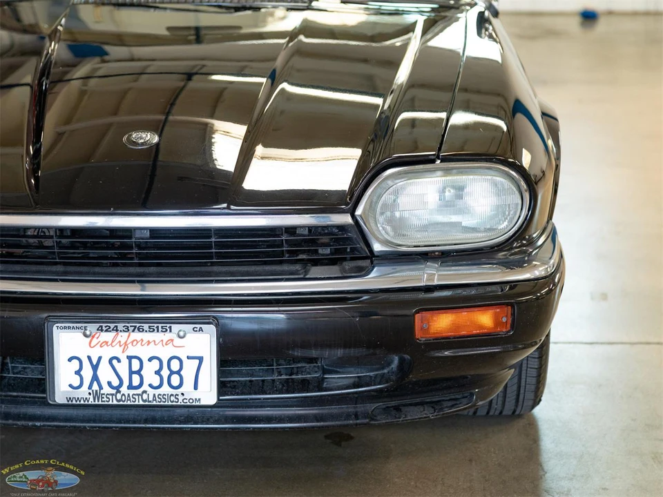 1995 Jaguar XJS Convertible - Image 13 of 31