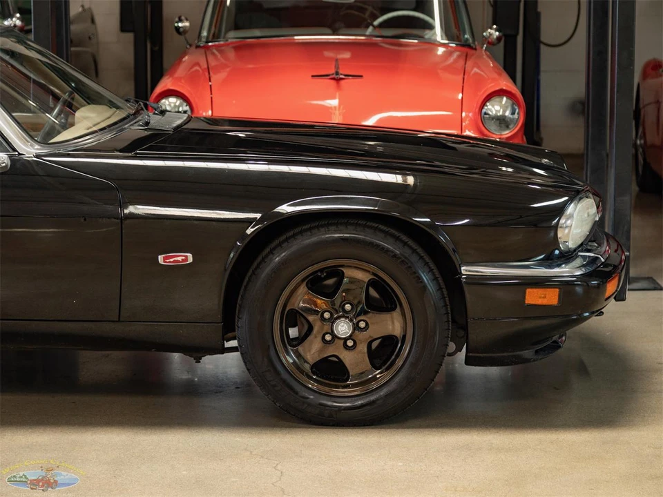 1995 Jaguar XJS Convertible - Image 4 of 31