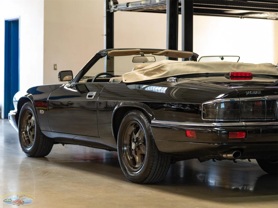 1995 Jaguar XJS Convertible - Image 19 of 31
